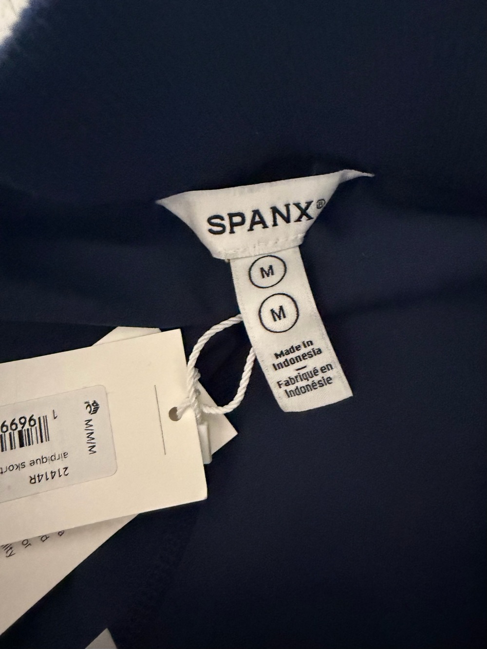 Spanx airpique skort - Picture 7 of 9